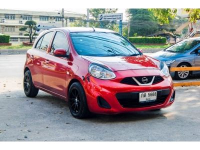 ขายNissan March 1.2E Hatch M/T รูปที่ 1