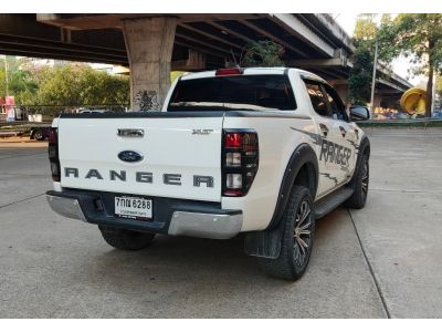 2018 Ford Ranger Double Cab 2.2L XLT Hi-Rider AT ✅มือเดียว ดีเซล ออโต้ 4ประตู สวยพร้อมใช้ ✅เครดิตดีจัดได้ล้น  ✅ซื้อสดไม่มี Vat7% ✅จัดไฟแนนท์ได้ทุกจังหวัด????ผ่อน9,xxx รูปที่ 1