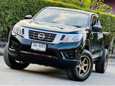 NISSAN NAVARA 2.5 S Cab รูปที่ 1