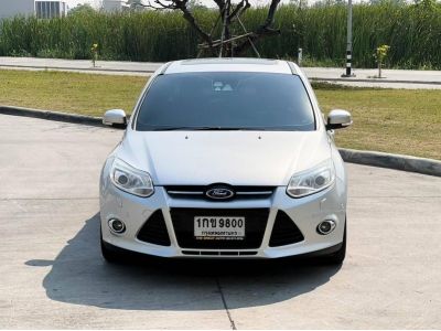 ขายถูกโครตคุ้ม 2012 FORD FOCUS 2.0 รุ่นTop Titanium Sunroof รูปที่ 1