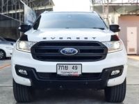 Ford Everest 3.2 A/T 4*4 Titanium plus top  Sunroof ปี 2018 จดทะเบียน ปี 2019 รูปที่ 1