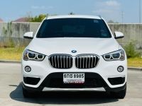 BMW X1 S-Drive 18D  X-line ปี 2016 จด2017 รูปที่ 1