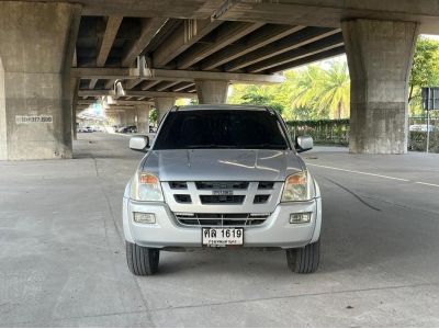 ISUZU D-MAX 3.0 Double Cab Lander เกียร์ออโต้ ปี 2005 สีเทา รูปที่ 1