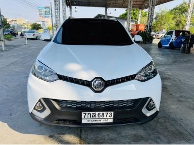 2018 MG GS 1.5 TURBO SUNROOF รูปที่ 1