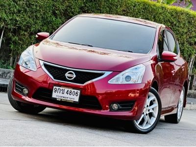 Nissan pulsar 1.8v ปี 2013 รูปที่ 1