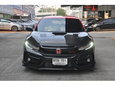 Honda Civic 1.5 RS turbo 2019 จด 20 รูปที่ 1