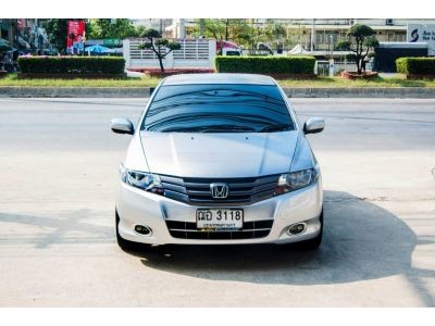 Honda city 1.5sv สภาพสวยสมบูรณ์ ตัวท็อปสุด ใช้งานน้อย รูปที่ 1