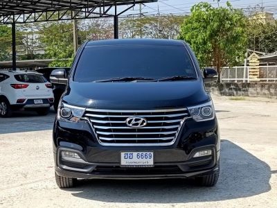 Hyundai H-1 Elite 2.5 2019 รูปที่ 1