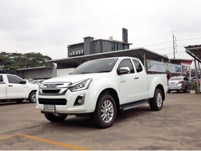 ISUZU D-MAX SPACE CAB 3.0 Z HILANDER ปี2019 รูปที่ 1