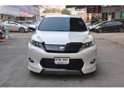 Toyota Harrier 2.0 Premium  ปี 2015 รูปที่ 1