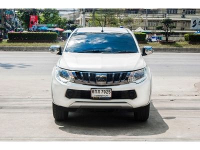 Mitsubishi Triton 2.4Mivec พร้อมใช้ สวยๆ รูปที่ 1