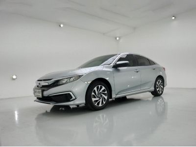 HONDA CIVIC 1.8 E (FC) CC. ปี 2019 สี เงิน เกียร์ Auto รูปที่ 1