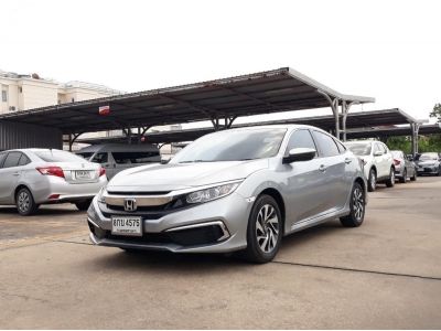 HONDA CIVIC 1.8 E (FC) CC. ปี 2019 สี เงิน เกียร์ Auto รูปที่ 1