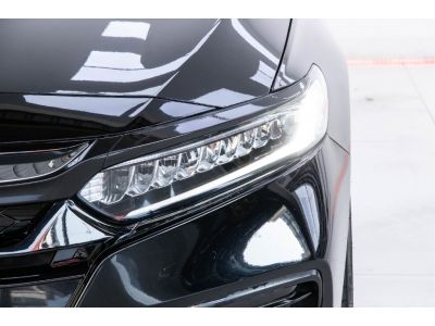 2020 HONDA ACCORD 1.5 EL TURBO  ผ่อน 9,052 บาท 12 เดือนแรก รูปที่ 1