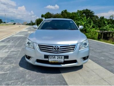 รถหรูสภาพสวยขายถูก TOYOTA CAMRY 2.0 G ปี2010 รูปที่ 1