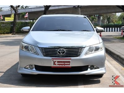 Toyota Camry 2.5 (ปี 2012) G Sedan รูปที่ 1