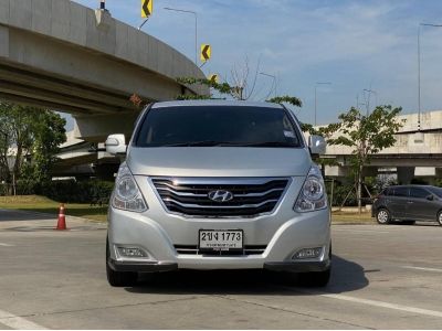 ด่วนรถเข้าใหม่ HYUNDAI GRAND STAREX, 2.5 VIP ปี 2011 รูปที่ 1