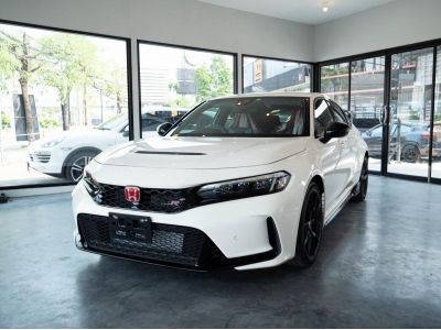 2022 HONDA CIVIC Type R (FL5) รูปที่ 1