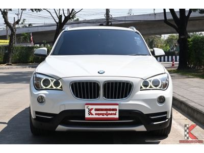 BMW X1 2.0 (ปี 2014) E84 sDrive18i xLine SUV รูปที่ 1