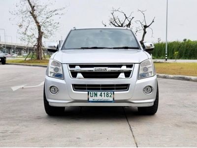 2009 ISUZU D-MAX 2.5 SLX i-TEQ โฉม SPACECAB  เกียร์ธรรมดา รูปที่ 1