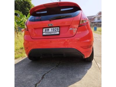 Ford fiesta 2012 รูปที่ 1