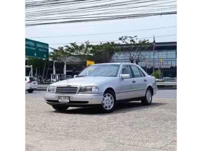 Benz c220 elegrance ปี 1998 รูปที่ 1