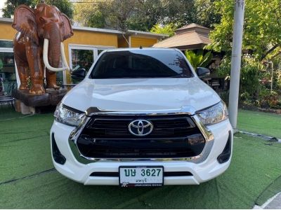 ออกรถ 0 บาท เกียร์ออโต้TOYOTA Hilux Revo SMART CAB 2.4 Z EDITION ENTRY รูปที่ 1