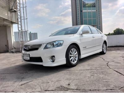 CAMRY 2.4V HYBRID ปี 2011 ราคา 399,000.- รูปที่ 1