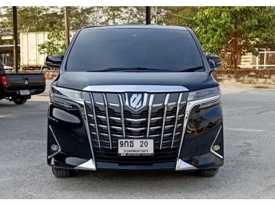 TOYOTA  ALPHARD 2.5 HYBRID E-FOUR AT ปี 2020 รูปที่ 1