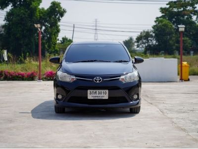 Toyota Vios 1.5 E A/T ปี : 2015 รูปที่ 1