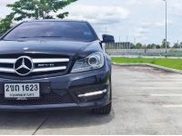 MERCEDES benz C180 Coupe 1.8 AMG CGI มือเดียว 2012 รูปที่ 1