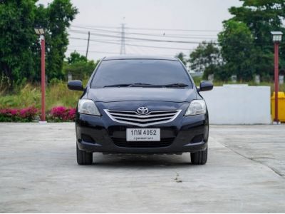 Toyota Vios 1.5 E A/T ปี : 2013 รูปที่ 1