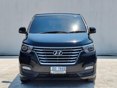 HYUNDAI NEW H1 2.5 ELITE  AT ปี 2019 รูปที่ 1