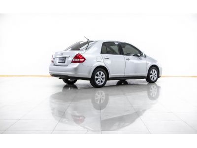 2009 NISSAN TIIDA 1.6 LATIO  ผ่อน 1,878 บาท 12 เดือนแรก รูปที่ 1