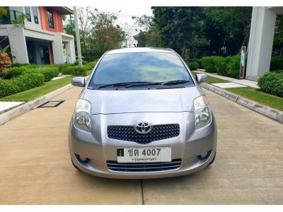 ขายถูก Toyota Yaris 1.5 G Limited 2006 รถสวยดูแลดี รูปที่ 1