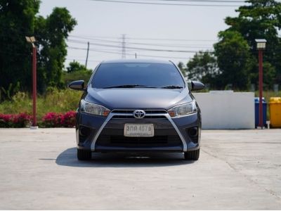 Toyota Yaris 1.2 E A/T ปี: 2014 รูปที่ 1