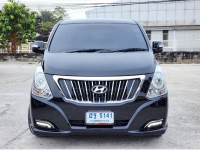 HYUNDAI H1 2.5 ELITE VIP.  AT ปี 2018 รูปที่ 1