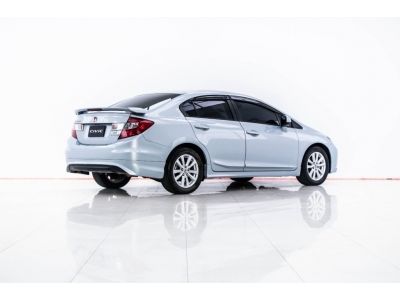 2012 HONDA CIVIC FB 1.8 E NAVI  ผ่อน 4,023 บาท 12 เดือนแรก รูปที่ 1