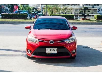 TOYOTA VIOS 1.5E สวยๆ พร้อมใช้ รูปที่ 1