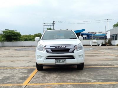 ISUZU D-MAX SPACE CAB 1.9 S ปี2018 รูปที่ 1