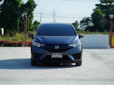 Honda Jazz 1.5 S A/T ปี : 2017 รูปที่ 1