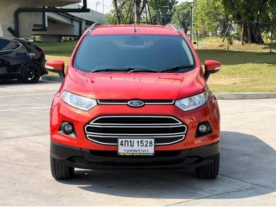 รถบ้านสวยๆ  FORD ECOSPORT, 1.5 Trend AT 2015 รูปที่ 1