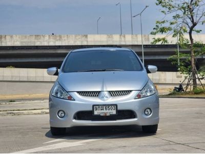 Mitsubishi Space Wagon 2.4 GLS AT 2010 รถบ้านใช้น้อยสภาพสวย รูปที่ 1