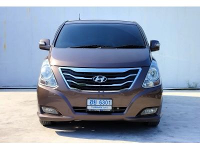 HYUNDAI H1 2.5 DELUXE AT ปี2014 รูปที่ 1