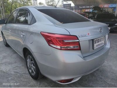 2019 TOYOTA VIOS 1.5 MID auto ไมล์แท้ 50,000 กม. รูปที่ 1