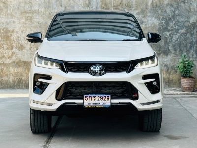 Toyota Fortuner 2.8 GR Sport AT 4WD ปี 2021 รูปที่ 1