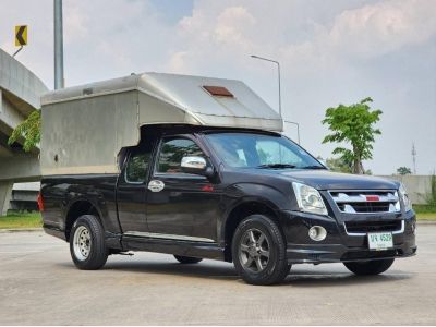 Isuzu D-max SLX 2.5 X Series ดีเซล 2009 รถบ้านพร้อมใช้ รูปที่ 1