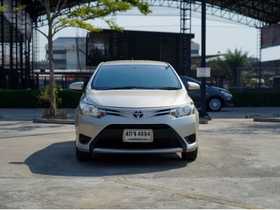 Toyota Vios 1.5 J A/T ปี : 2015 รูปที่ 1