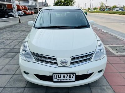 2010 NISSAN TILDA 1.6 รูปที่ 1