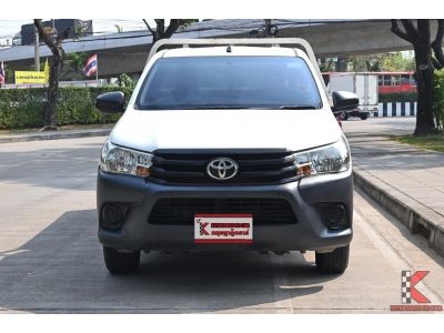 Toyota Hilux Revo 2.4 (ปี 2019) SINGLE J Plus Pickup รูปที่ 1